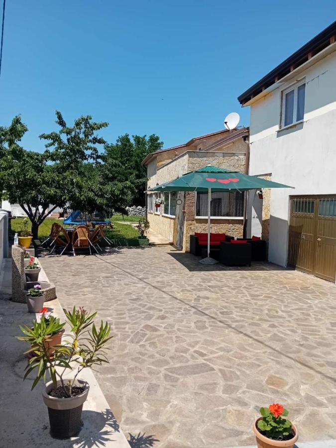 Apartment Goran & Nela Umag Exterior photo