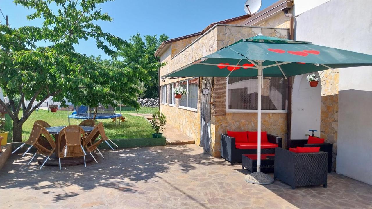 Apartment Goran & Nela Umag Exterior photo